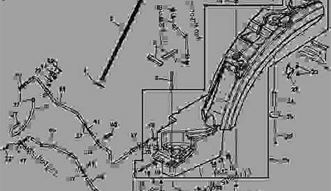 John Deere 325 Parts Diagram - Wiring Diagram Database