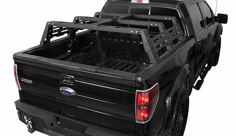 ford f 150 bed rack