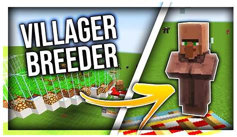 How do you make a villager breeder in Minecraft bedrock? - Rankiing