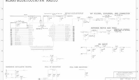 Ripon Cht: Iphone 4G Schematic Diagram, circuit diagram, pcb layout