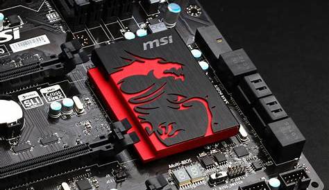 MSI Z77A-GD65 Gaming Motherboard Unveiled - Packed With Gaming and
