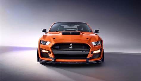 2020 Ford Mustang Shelby GT500 Reviews | Ford Mustang Shelby GT500