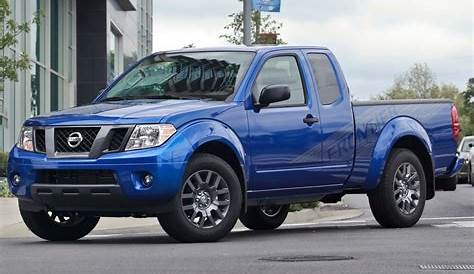 Used 2016 Nissan Frontier for sale - Pricing & Features | Edmunds