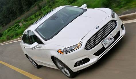 ford fusion 2.7 ecoboost tune