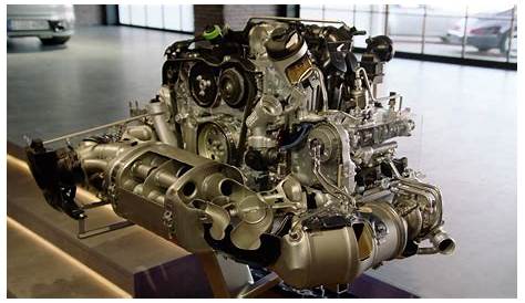Video: Tour the all new Porsche 911 engine - The Globe and Mail