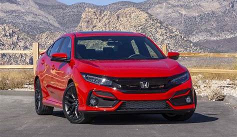 2020 Honda Civic Si: Review | | Automotive Industry News / Car Reviews