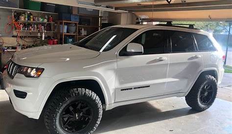 tires for 2019 jeep grand cherokee limited