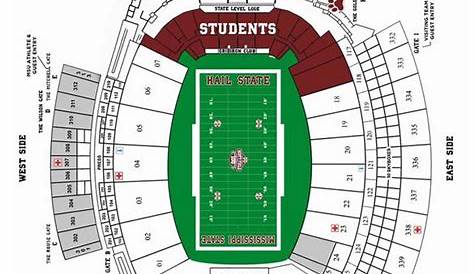 Davis Wade Stadium at Scott Field - Facts, figures, pictures and more