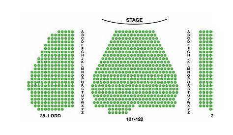 #XperienceTravelTheTaylorWay Broadway Theater Seating Charts | Tickets