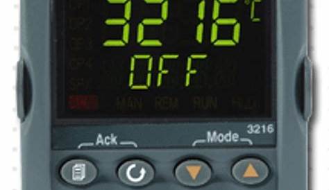 Eurotherm 3216 Temperature / Process Controller
