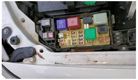 Toyota Camry Ac Relays And Fuses How To Check Youtube – Otosection
