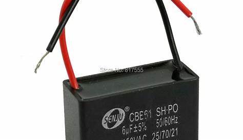 cbb61 3 wire 450v