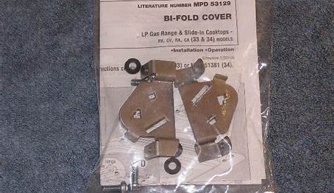 atwood rv stove cover