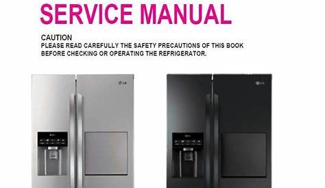 lg lfcs31626s 00 refrigerator owner's manual