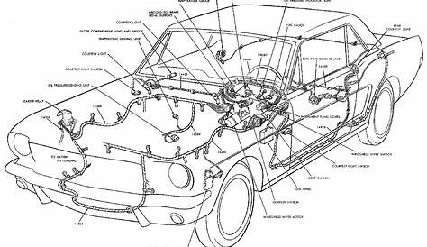 1965 Mustang Wiring Diagrams | Average Joe Restoration