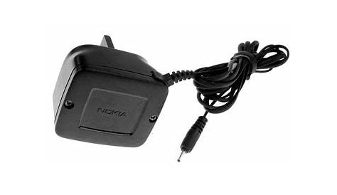 Mobile Phone Accessories :: Chargers :: Nokia Mains Charger - Thin End