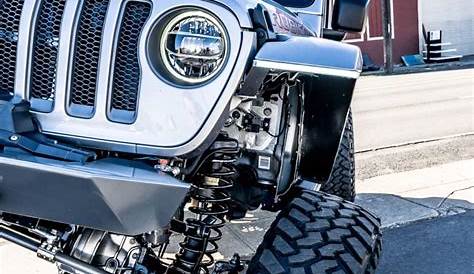 Jeep Wrangler Tires Sizes – 2022 Guide