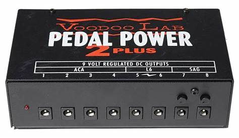 Voodoo Labs Pedal Power 2 Plus | Rich Tone Music