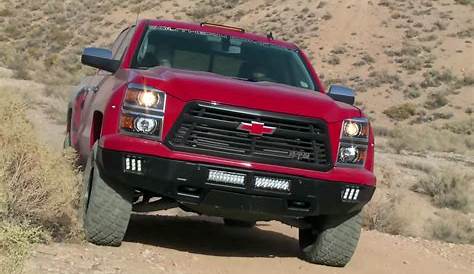 Everything you wanted to know about the Chevy Reaper - ChevyTV