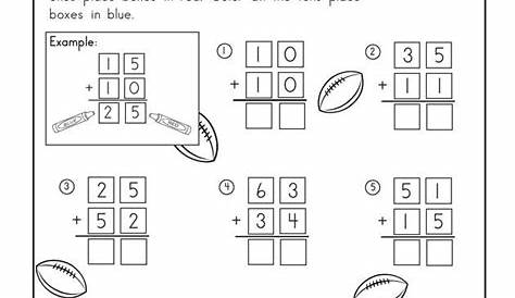 2nd Grade Fun Math Worksheets Printable - Maryann Kirby's Reading
