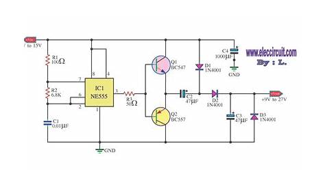 pcb design - GND in a DC circuit with circuit board - Electrical