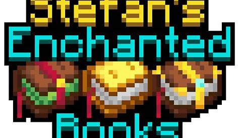 Download Stefan's Enchanted Books - Minecraft Mods & Modpacks - CurseForge
