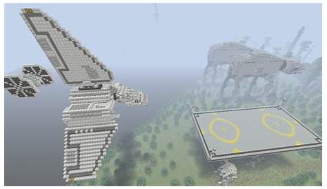 RANNALT'S Epic Minecraft Star Wars Map Download/Forum Info! - YouTube