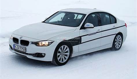 First BMW 3 Series Plug-in Hybrid Spied Testing - autoevolution