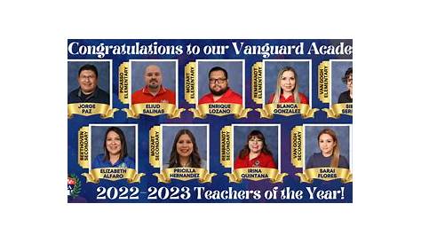 vanguard charter academy calendar