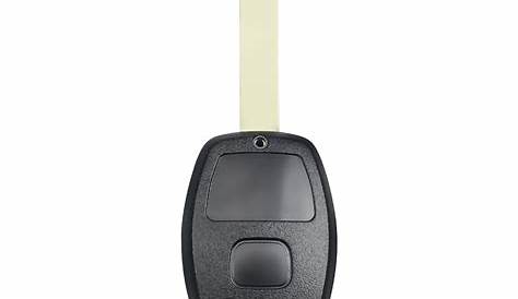 KEYYOU Replacement With Buttons pad Keyless Entry Remote Car Key Fob