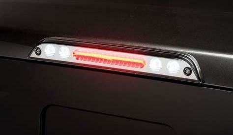 2014 ford f150 brake light bulb