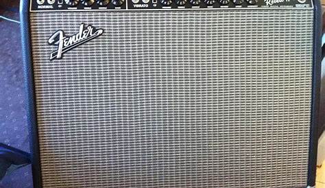 Fender Vintage Reissue Series '65 Twin Reverb image (#139307