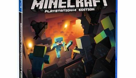 Minecraft PS4 Nuevas Actualizaciones Probadas Por 4J Studios | Canal