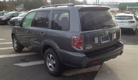 Used 2007 Honda Pilot EX-L in New Germany - Used inventory - Lake View Auto in New Germany, Nova