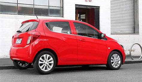 Holden ignites city car fightback with new Spark
