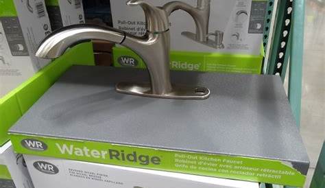 water ridge faucets website