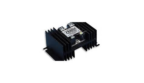 Solid State Relays, High Reliability Discontinued Product