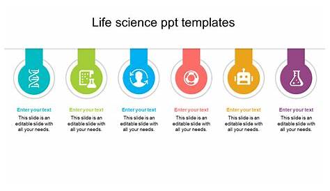 Download Now! Beautiful Life Science PPT Templates