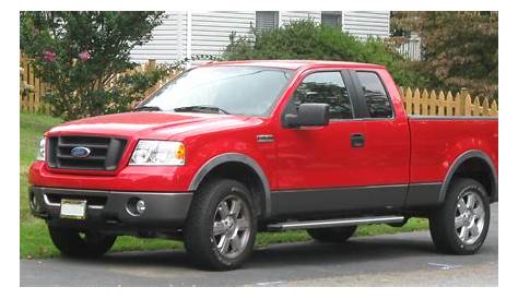 ford f-150 5.0 hp