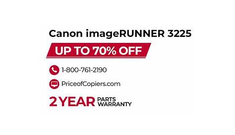 canon imagerunner 3225 driver download