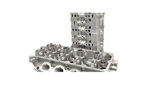 2013 Ford F-150 Performance Cylinder Heads at CARiD.com