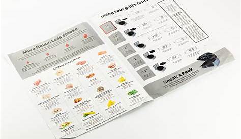 ninja foodi xl grill manual pdf