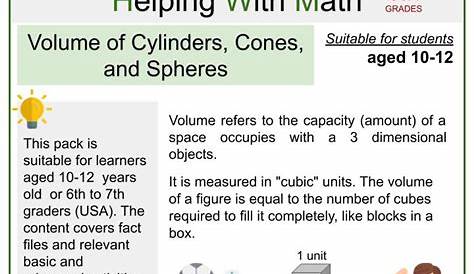 Math Skills Worksheets | Common-Core & Age Based Resources
