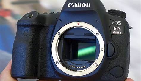 Canon EOS 6D Mark II Expert Review | ePHOTOzine