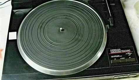 VINTAGE FISHER STUDIO-STANDARD TURNTABLE FULL AUTOMATIC LINEAR TRACKING