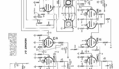 heathkit ig 102 schematic