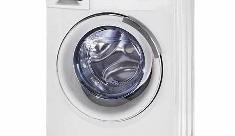 Haier 24-Inch Wide Front Load Washer And Dryer Combination, White