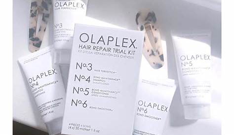 hair repair kit olaplex