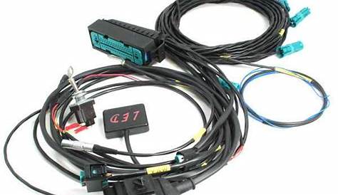 E46RABSH - Racing ABS Wiring Harness - (NO LONGER AVAILABLE) | Turner