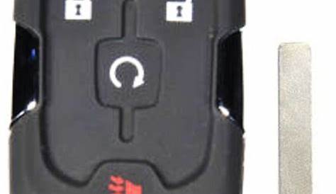 key fob for 2019 GMC Terrain car starter keyless remote entry keyfob